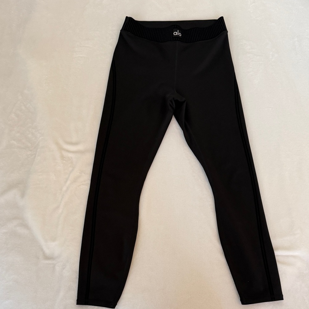 ALO Yoga Black Leggings